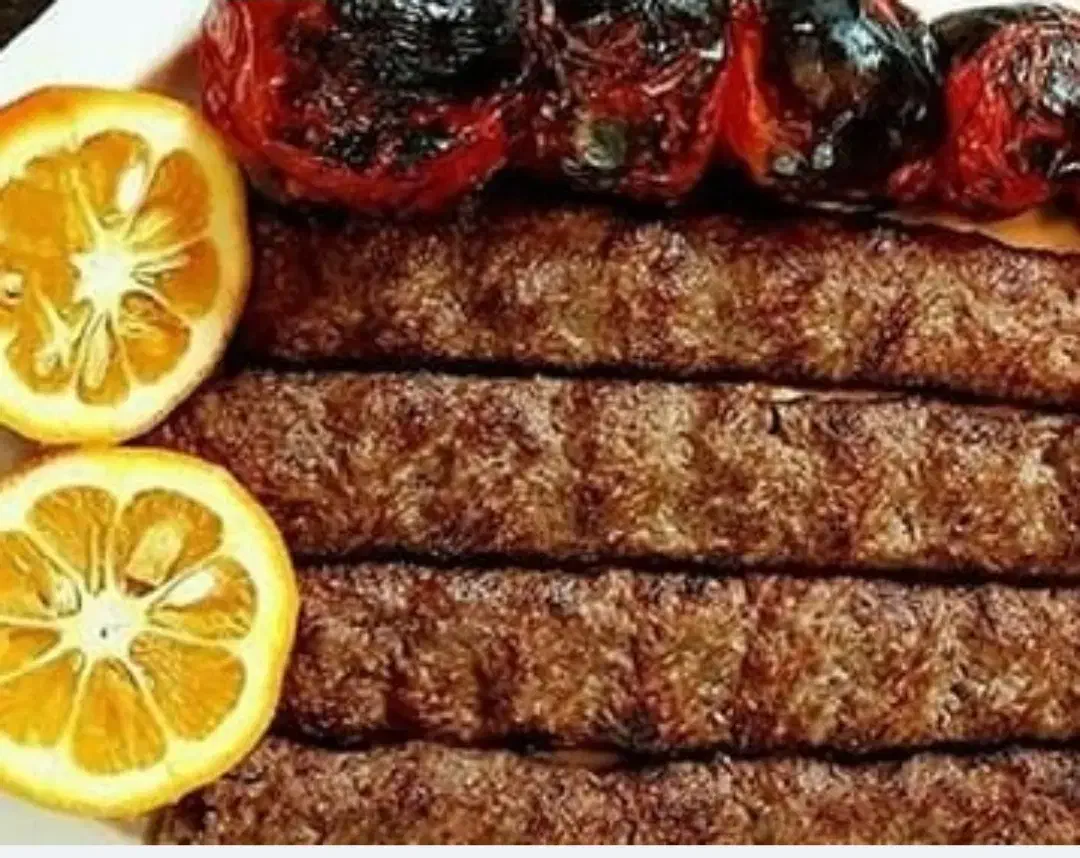 رفتیم آخر بازی با گوسفندیگرم کاکو( ۶۵ )واویلا|خوردنی و آشامیدنی|قم, آلوچو|دیوار