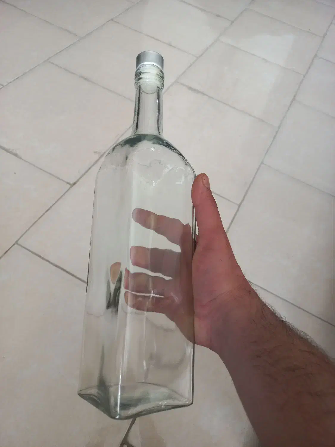 شیشه یک لیتری|ظروف نگهدارنده، پلاستیکی، یک‌بارمصرف|کرج, کوی مهر|دیوار