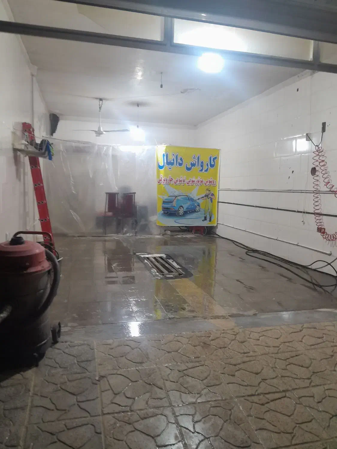 کارواش|خدمات موتور و ماشین|همدان, |دیوار