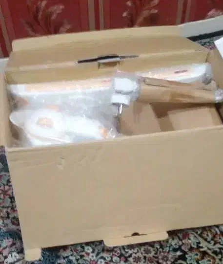 چای ساز سانی|سماور، چایساز، قهوهساز|اهواز, کیان اباد|دیوار