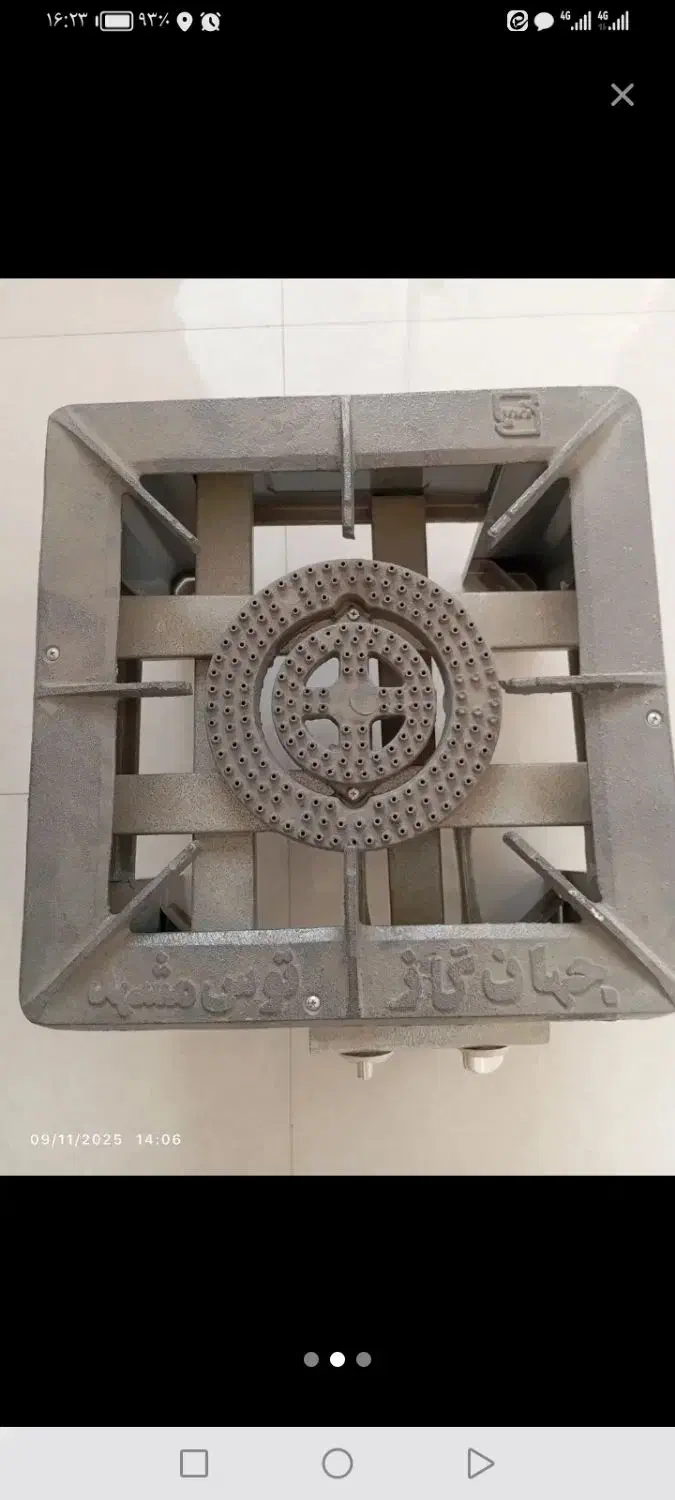 اجاق گاز ولباس شویی پاکشوما|اجاق گاز و لوازم برقی پخت‌وپز|مشهد, شیرودی|دیوار