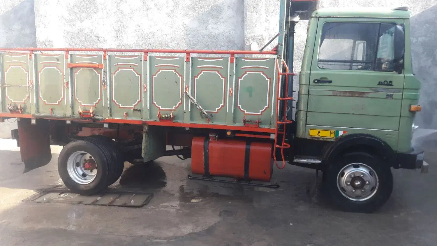 خاور|خودرو سنگین|قوچان, |دیوار