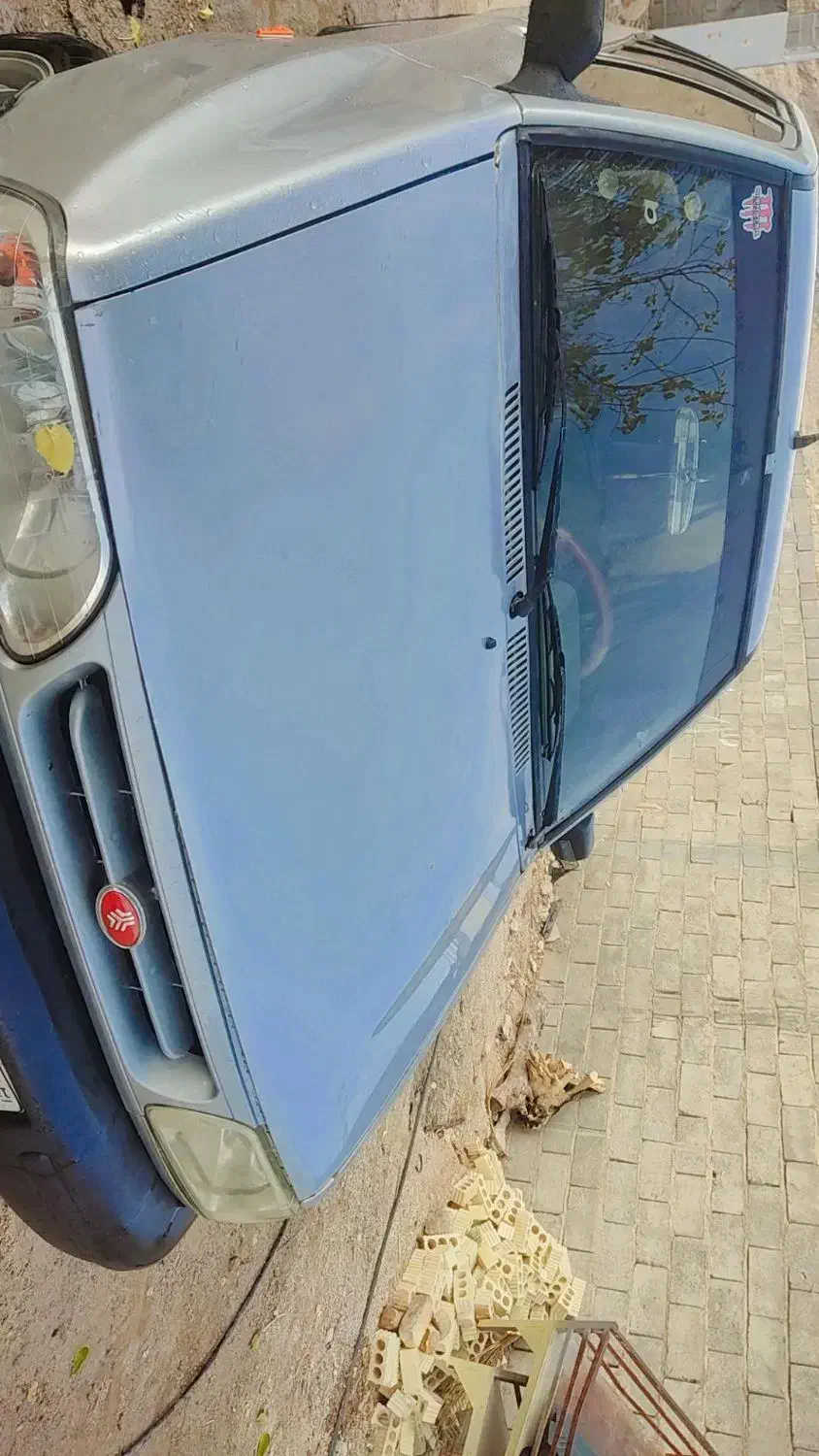 فروش ماشین تمیز بکر|خودرو سواری و وانت|داراب, |دیوار