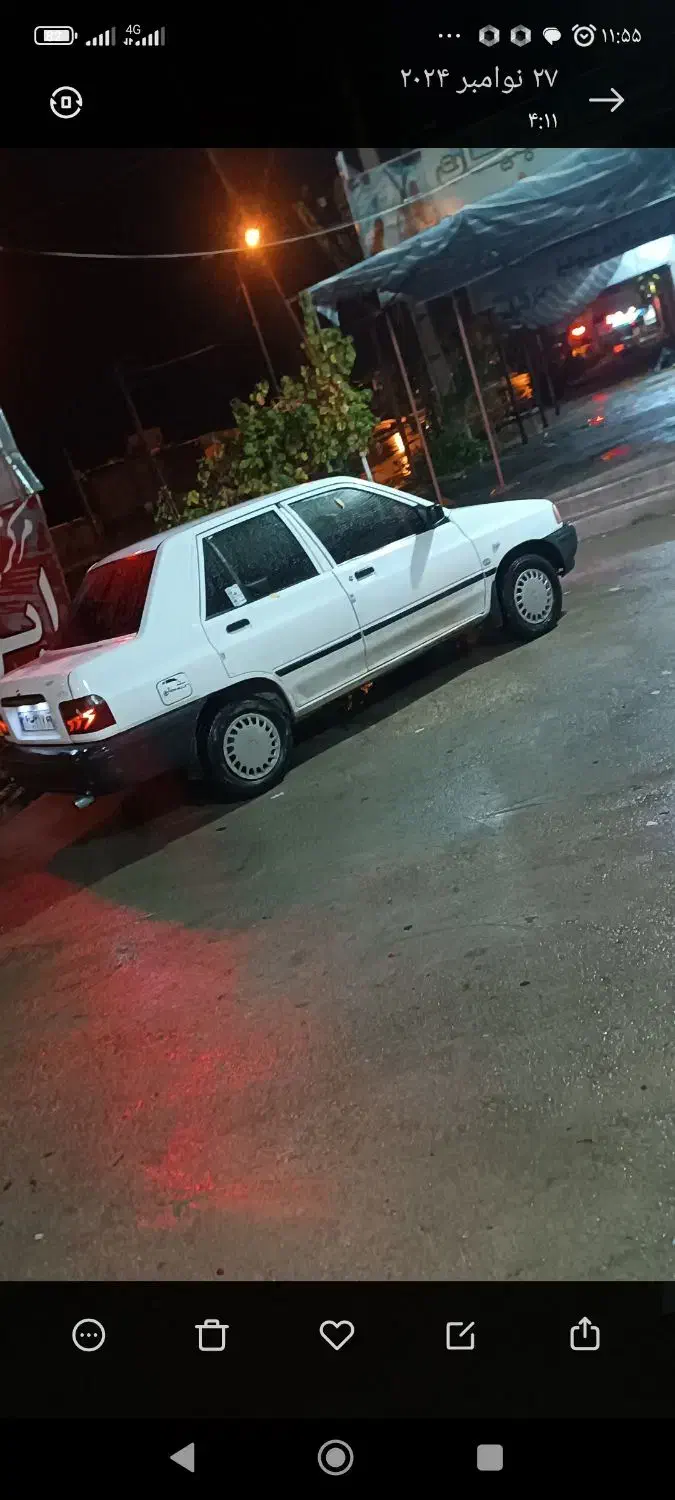 پراید مدل94|خودرو سواری و وانت|یاسوج, |دیوار