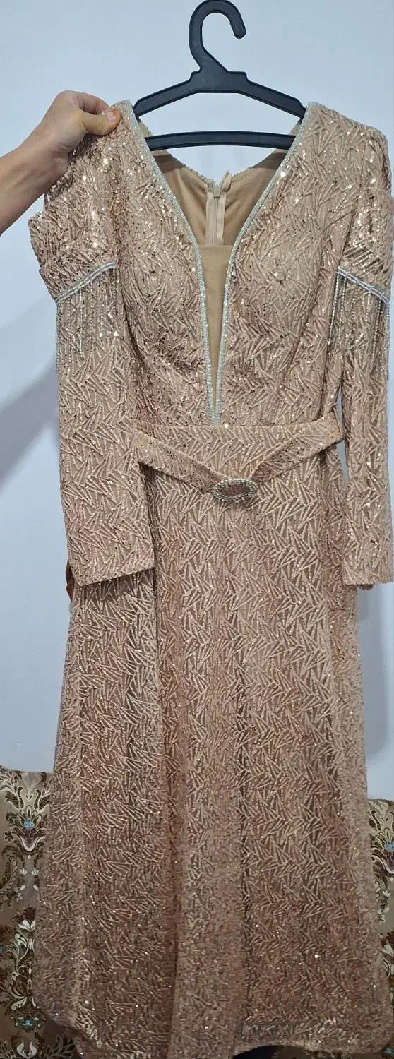 لباس مجلسی درحدنو|لباس|دوتپه, |دیوار