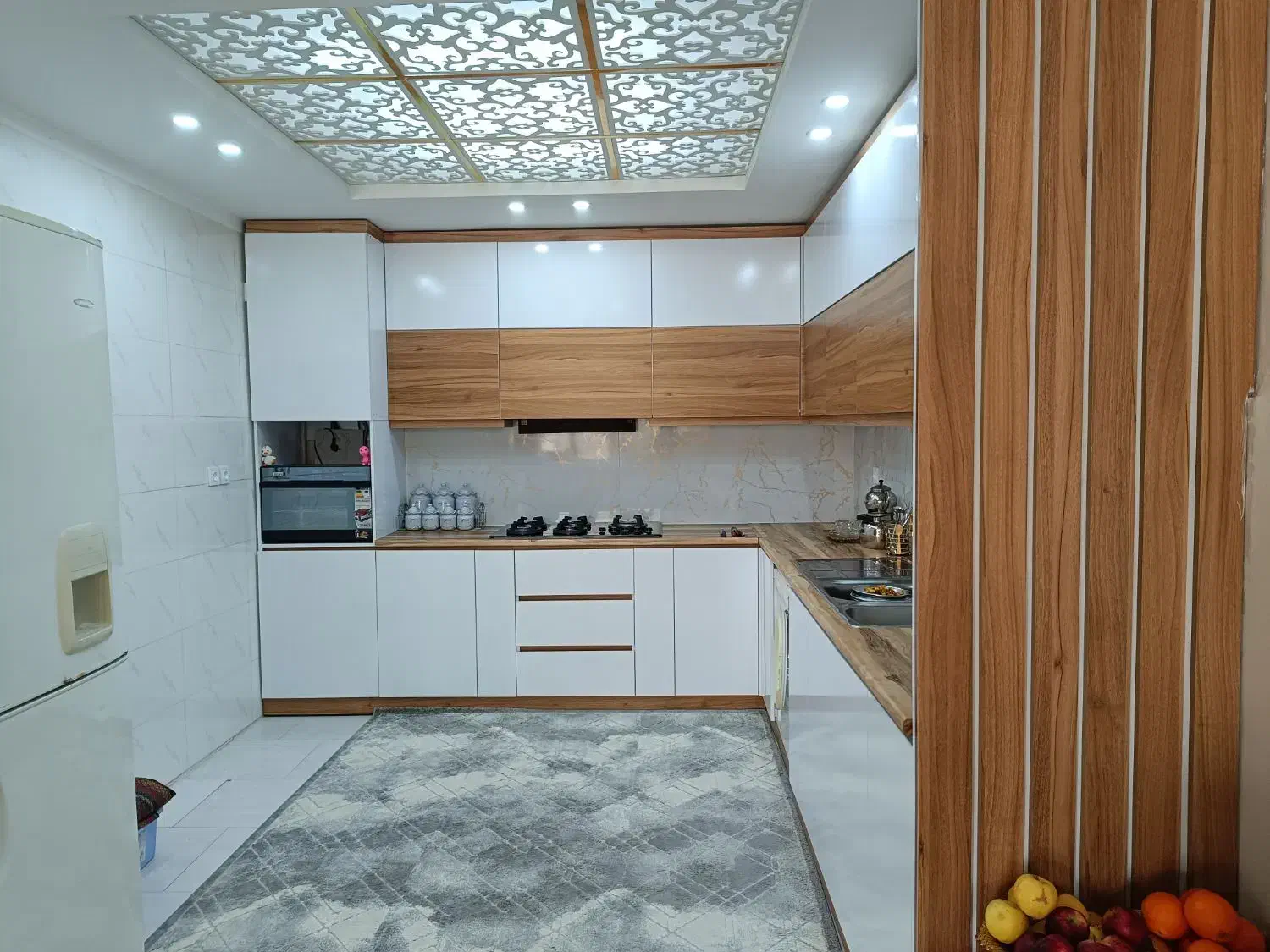 کابینت آشپزخانه آراد|خدمات پیشه و مهارت|قزوین, |دیوار