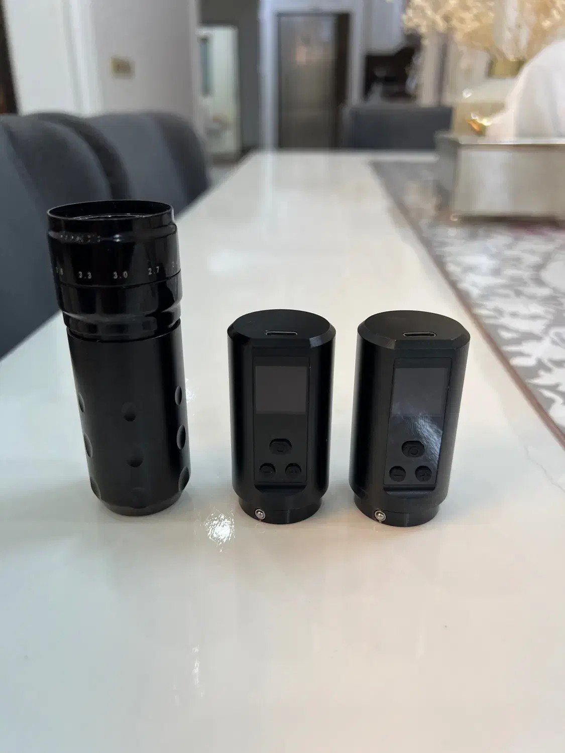 پنمست فولد ۲/ دستگاه تتو بدن وایرلس|آرایشی، بهداشتی، درمانی|قم, شهرک قدس|دیوار