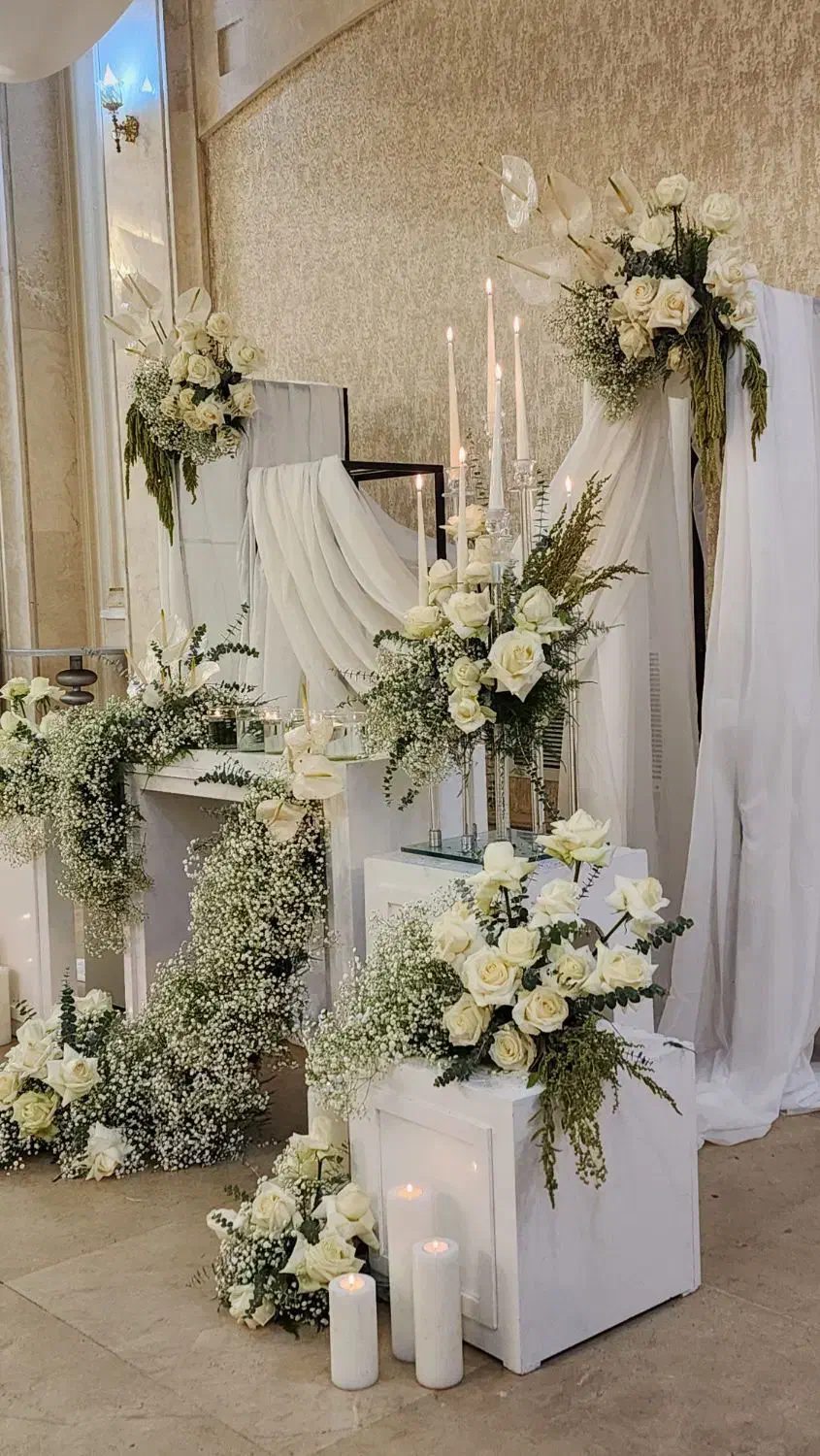 بادکنک ارایی و گل ارایی|خدمات پذیرایی، مراسم|اسلامشهر, باغ فیض|دیوار