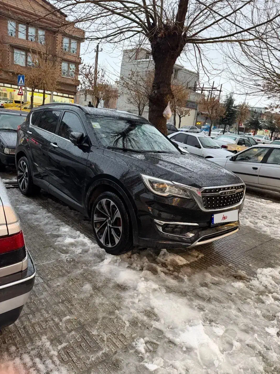 فیدلیتی مدل ۱۴۰۰|خودرو سواری و وانت|پیرانشهر, |دیوار