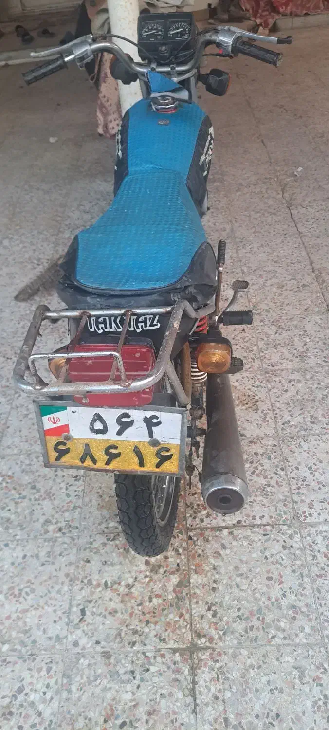 موتور150 مدل 89|موتورسیکلت|چمران, |دیوار