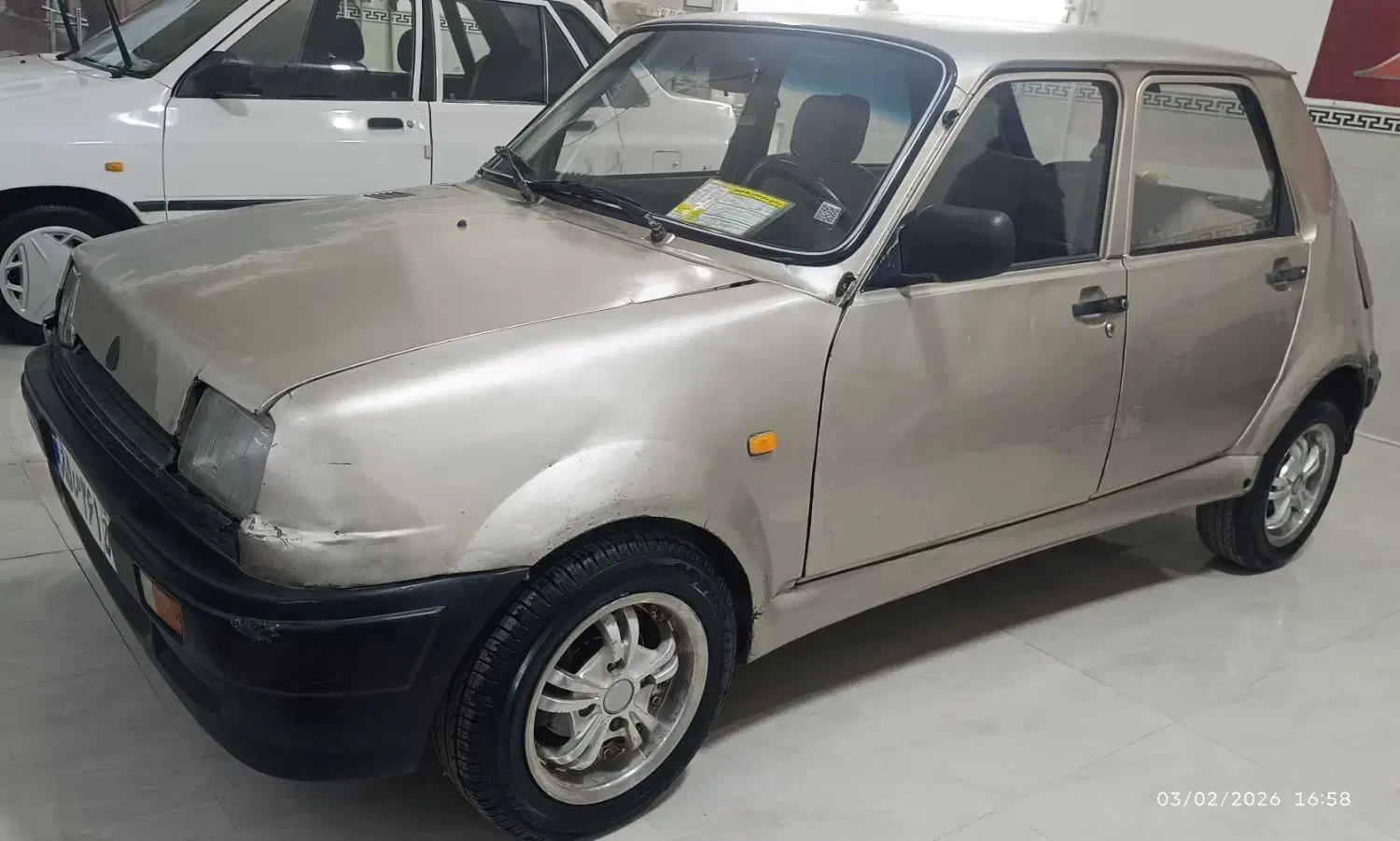 نیو پی کی|خودرو سواری و وانت|سنندج, |دیوار