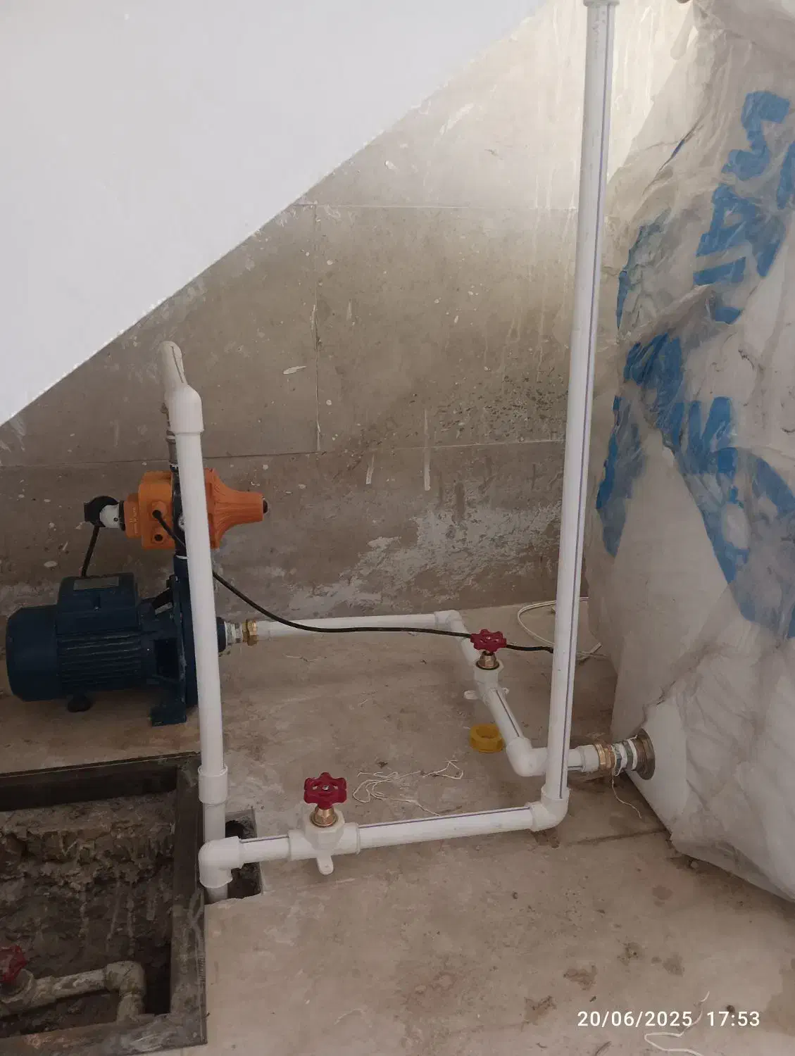 لوله کشی آب فاضلاب پکیج خرده کاری تضمینی وتخصصی|خدمات پیشه و مهارت|اراک, |دیوار