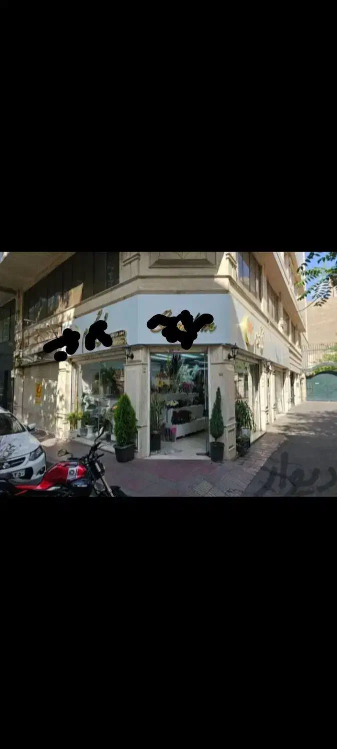 مغازه ۵۵متر شریعتی قبا|اجارهٔ مغازه و غرفه|تهران, قبا|دیوار