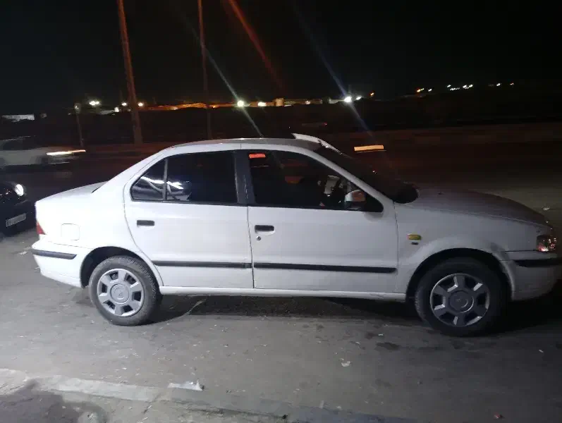 سمند مدل ۹۲معاوضه با پراید وانت|خودرو سواری و وانت|بندرعباس, |دیوار