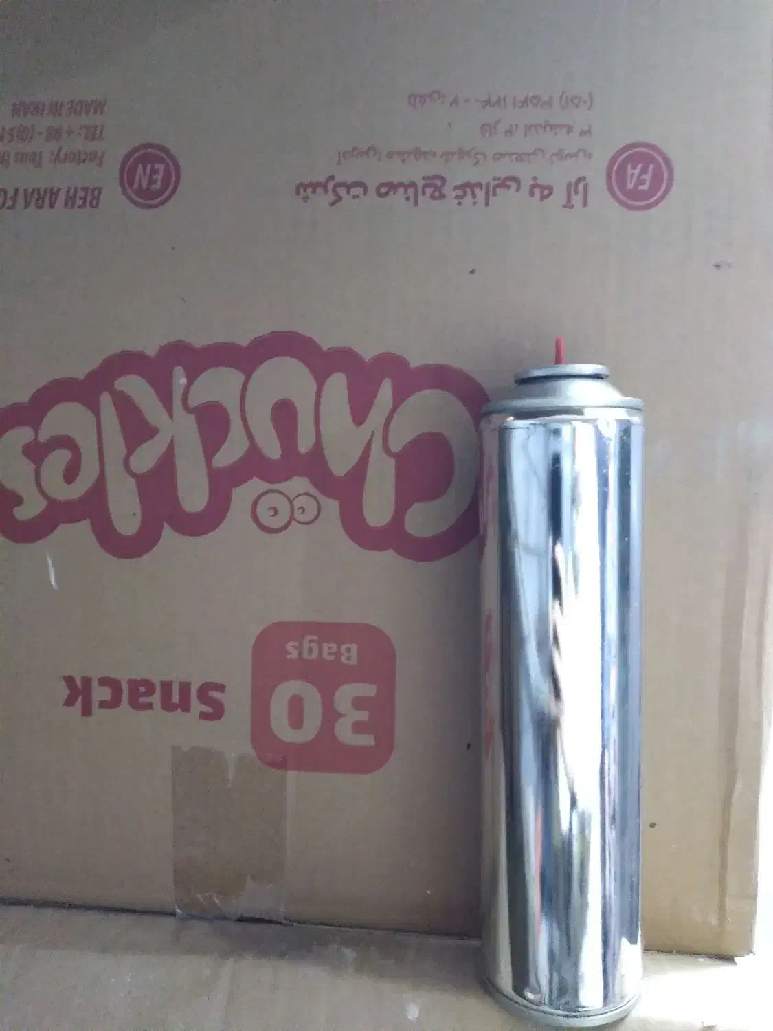 دستگاه گاز پر کن و پرس درب اسپری و قوطی اسپری|ماشینآلات صنعتی|قدس, شهرقدس|دیوار