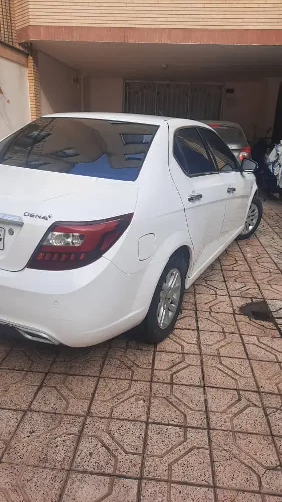 دنا پلاس|خودرو سواری و وانت|مشهد, رضاشهر|دیوار