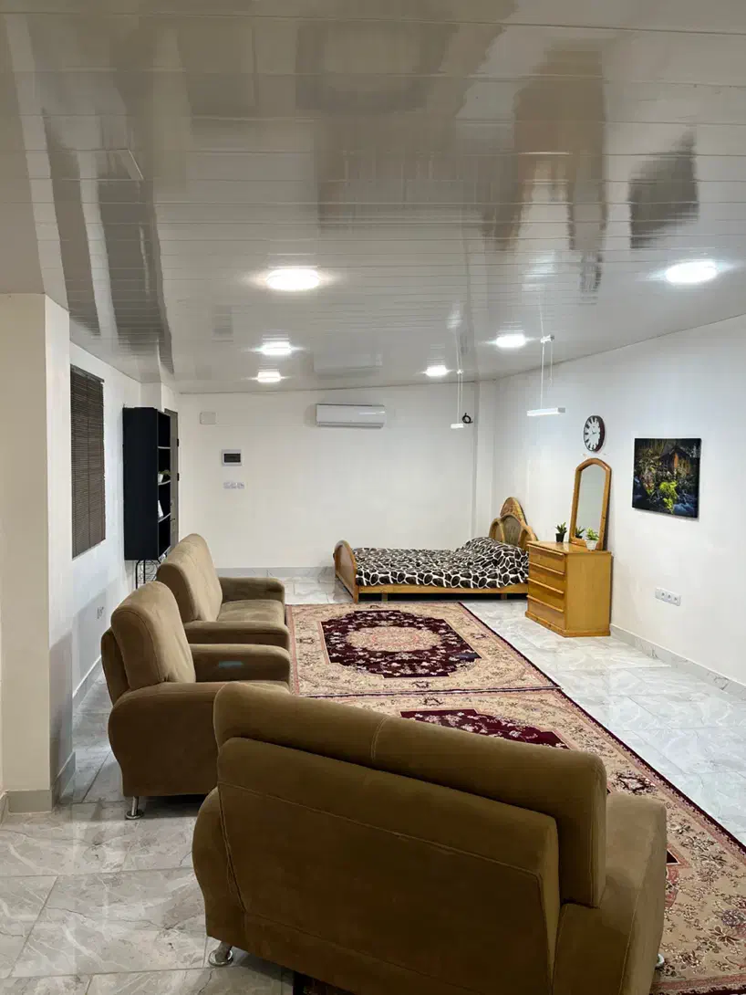 اجاره سوئیت تازه ساخت|اجارهٔ کوتاهمدت آپارتمان و سوئیت|رشت, فرودگاه سردار جنگل رشت|دیوار