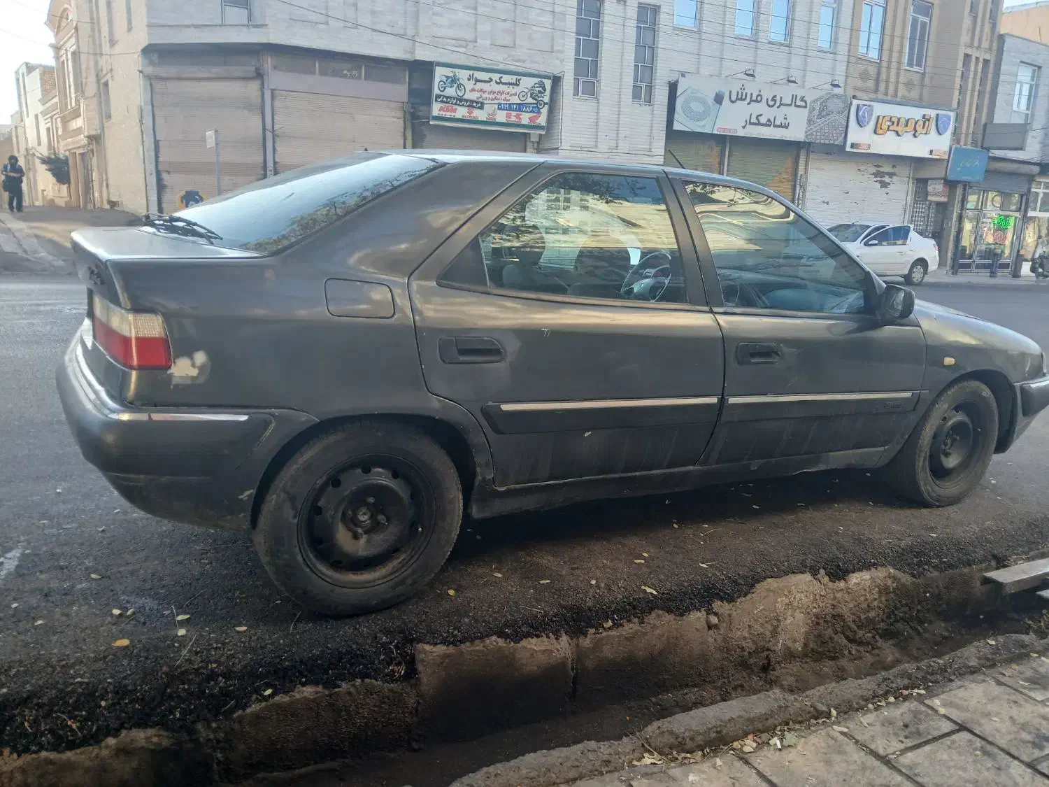 زانتیا|خودرو سواری و وانت|زنجان, |دیوار