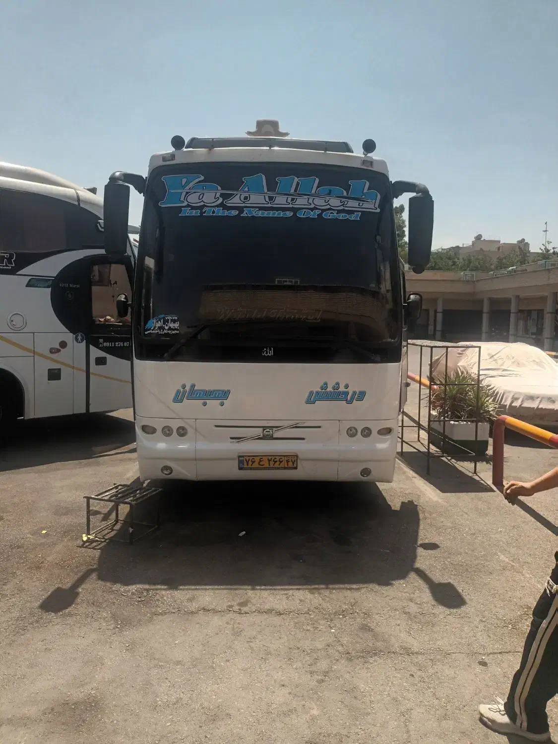 اتو بوس ولوو بی ۱۲|خودرو سنگین|بهبهان, |دیوار