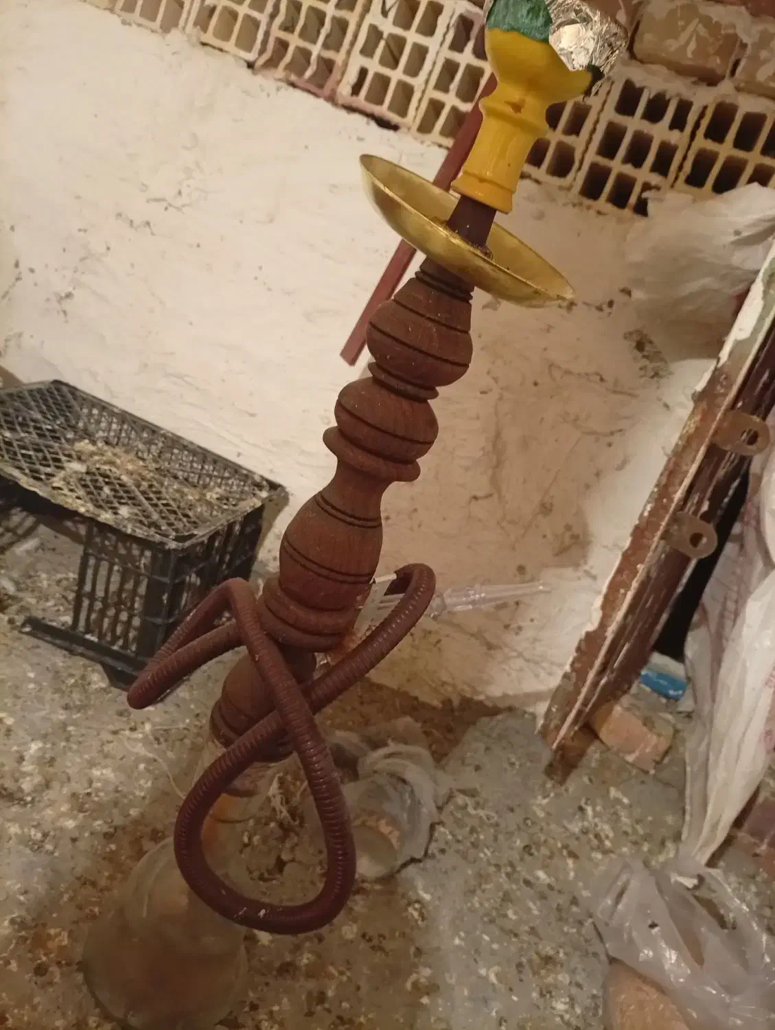 قلیون معجون|صنایع دستی و سایر لوازم تزئینی|زابل, |دیوار