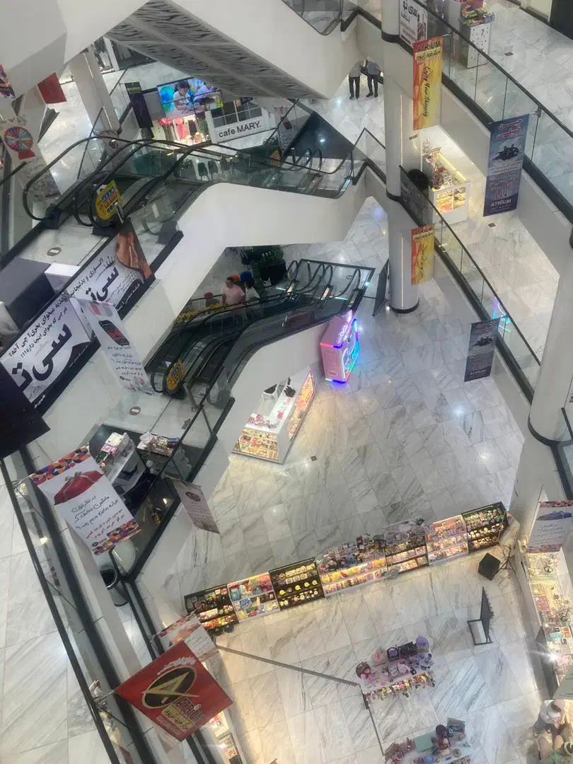 فروش تجاری در تهرانسر ۲۲.۳۵ متر در آتریوم مال|فروش مغازه و غرفه|تهران, تهرانسر مرکزی|دیوار