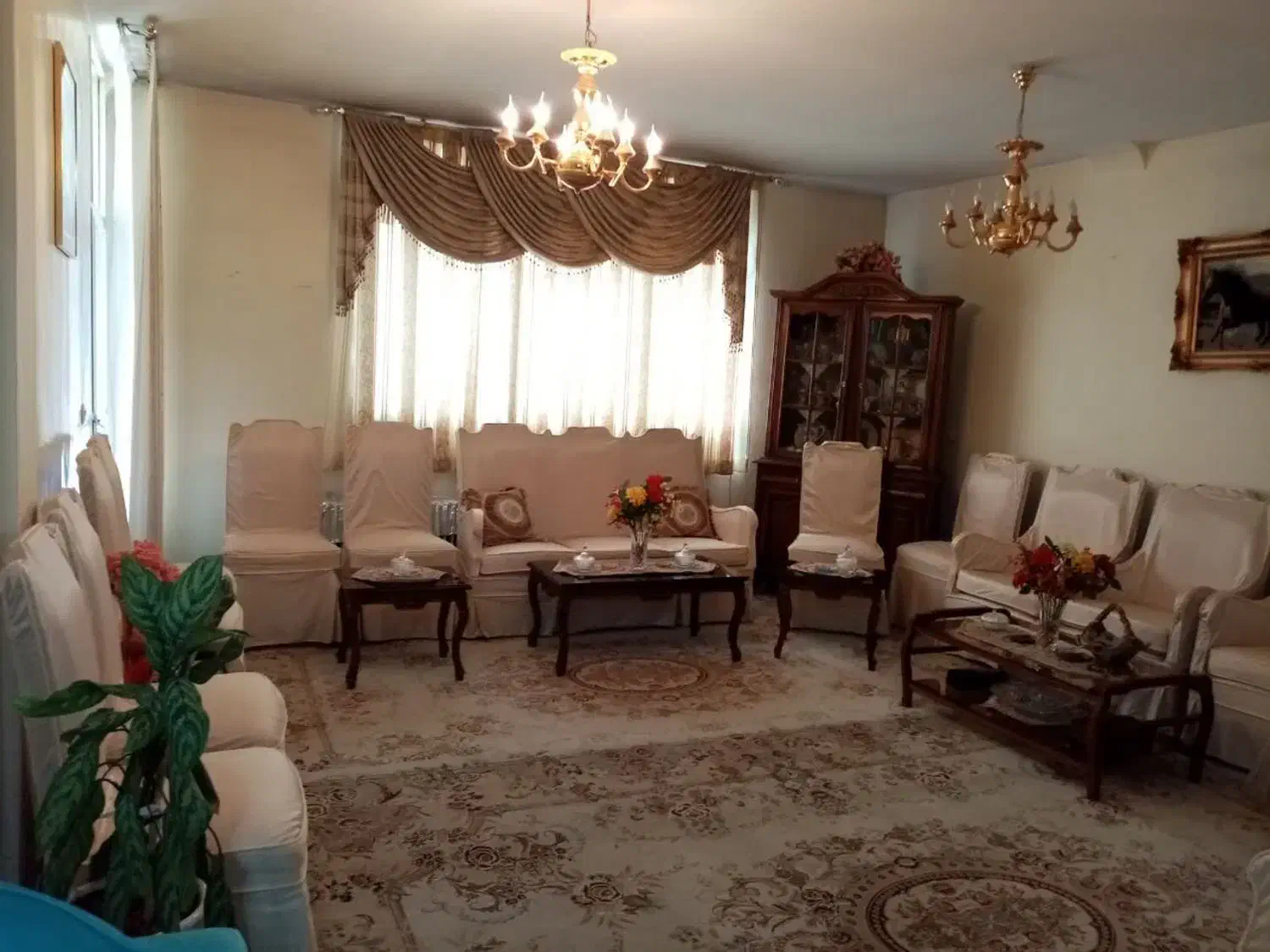 فروش آپارتمان با قدرالسهم|فروش آپارتمان|تهران, جنت‌آباد مرکزی|دیوار