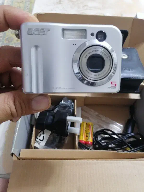 دوربین عکاسی acer|دوربین عکاسی و فیلمبرداری|اصفهان, محمودآباد|دیوار