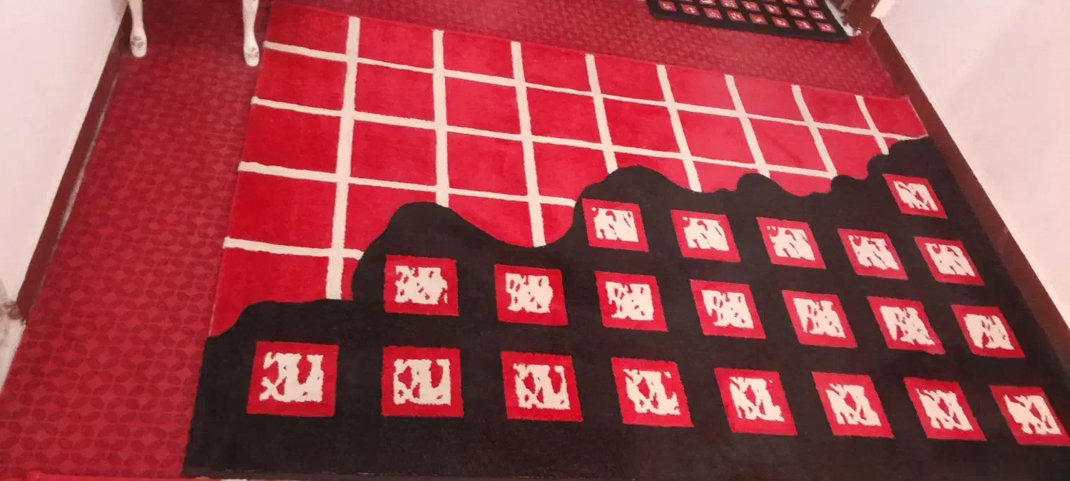 گلیم فرش ست|گلیم، جاجیم، گبه|اهواز, کوی علوی|دیوار