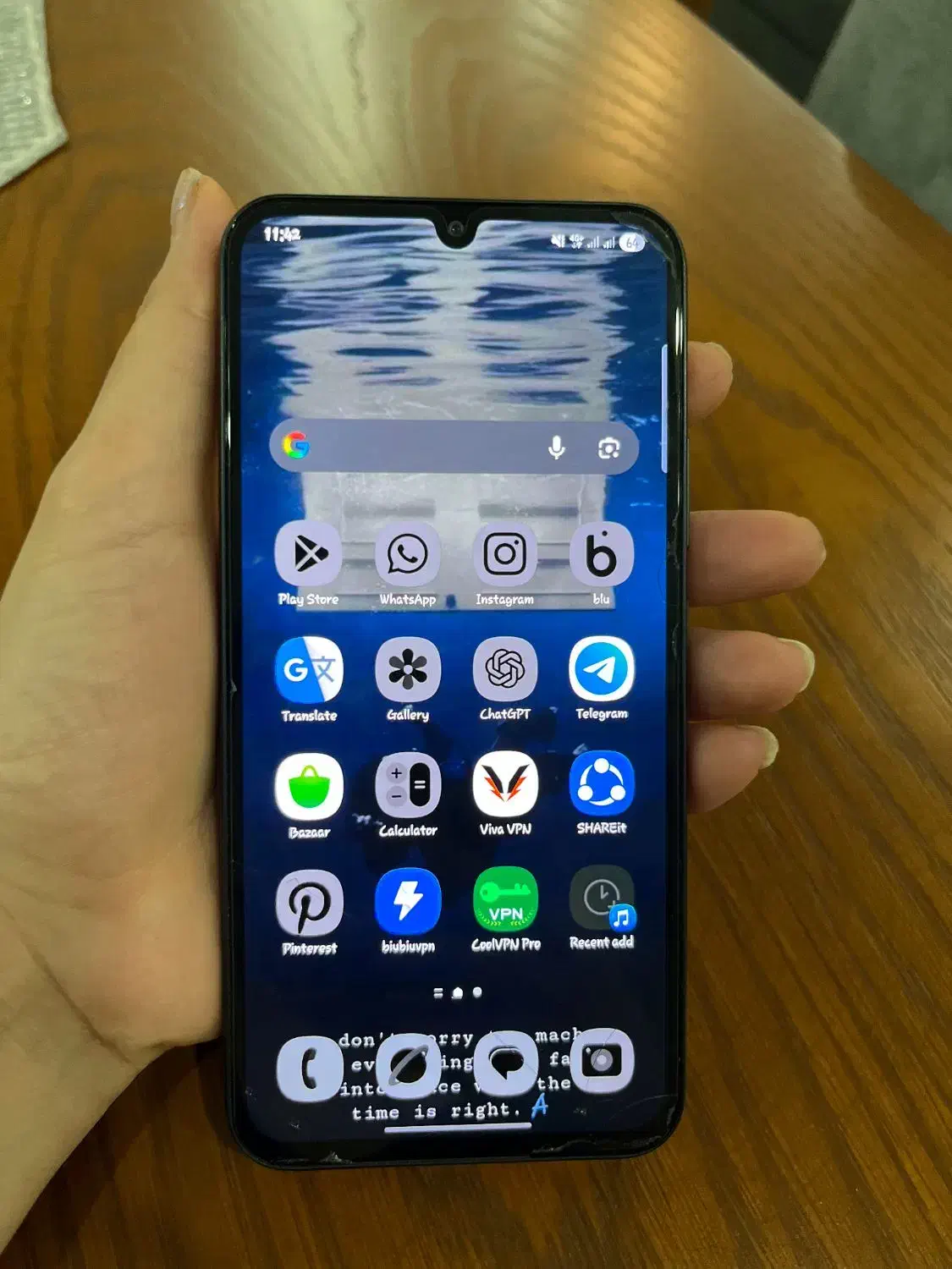 سامسونگ Galaxy A34 با حافظهٔ ۱۲۸ گیگابایت|موبایل|رشت, معلم|دیوار