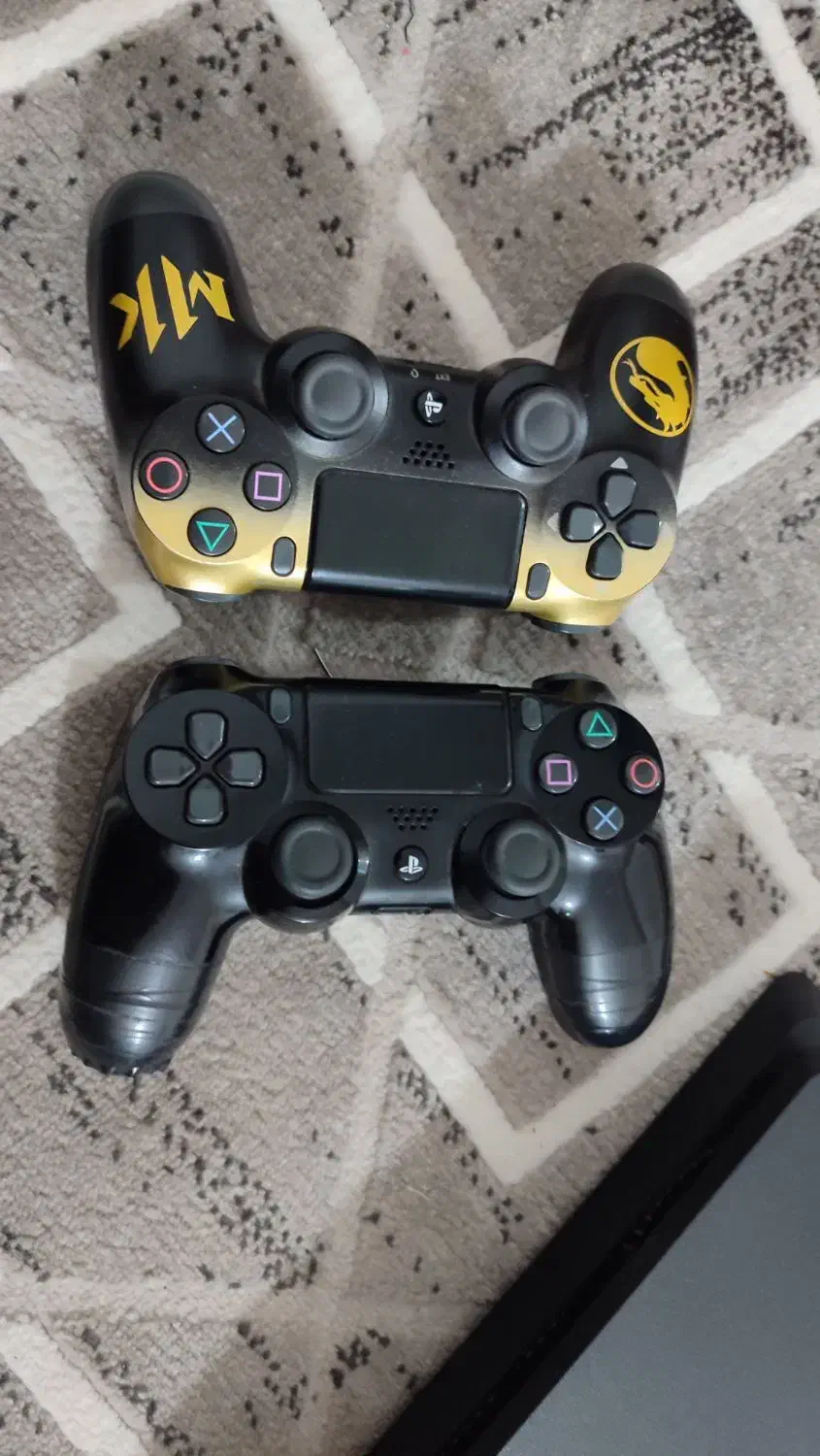 پی اس فور اسلیم کپی خور 1ترا|کنسول، بازی ویدئویی و آنلاین|طرقبه, |دیوار