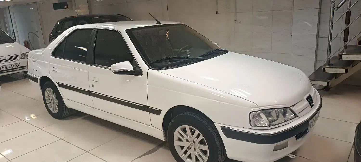 پارس TU5 مدل 1400|خودرو سواری و وانت|یزد, |دیوار