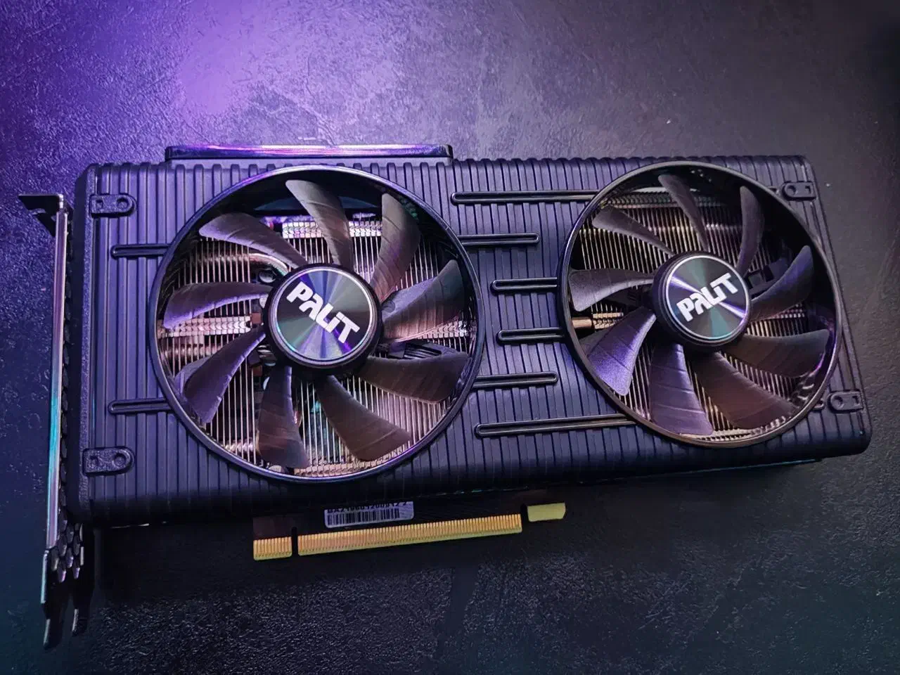 گرافیک RTX3060TI-8 پالیت|قطعات و لوازم جانبی رایانه|کرج, شهرک فهمیده|دیوار