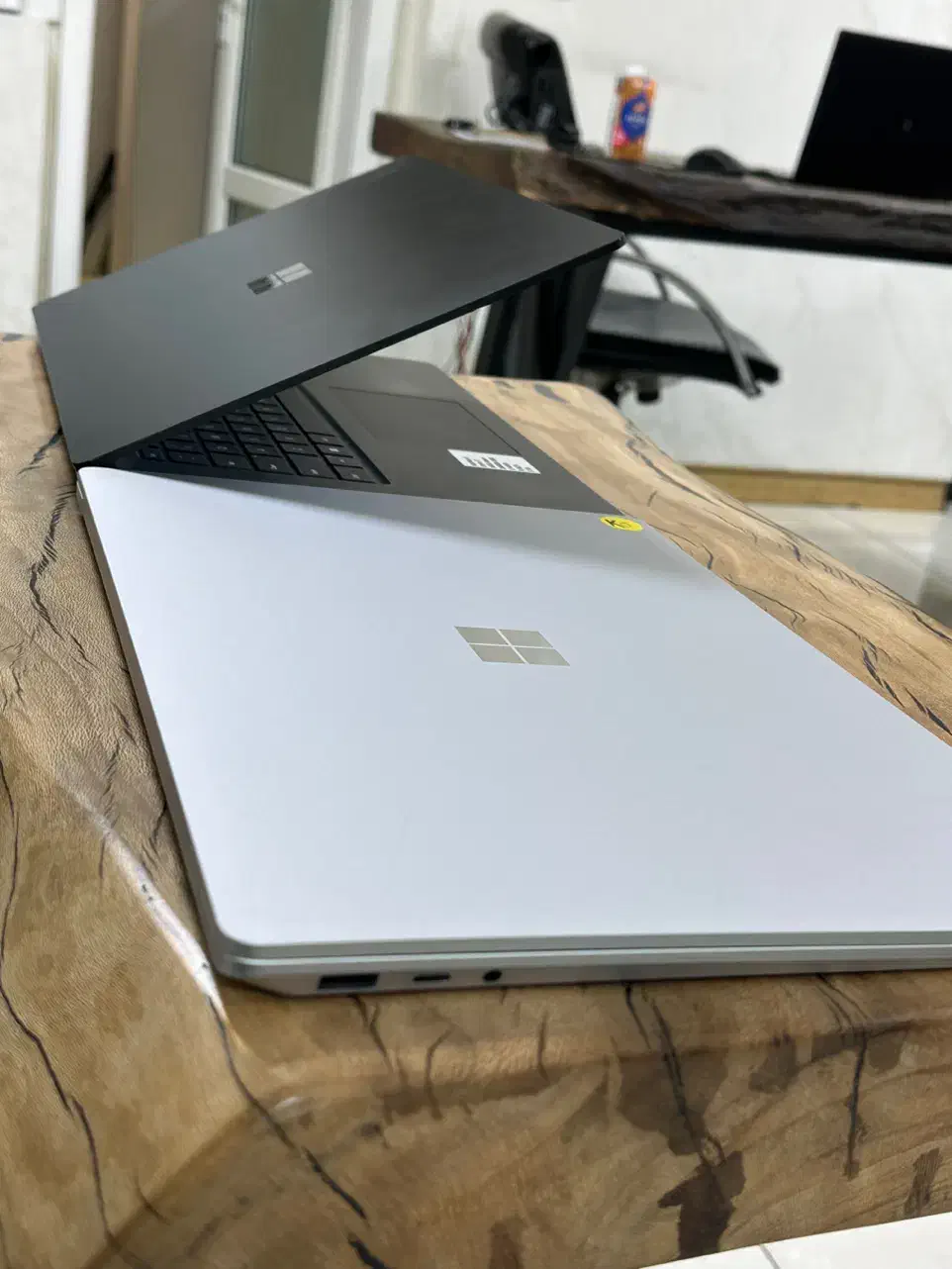 سرفیس لپتاپ نسل۱۱ مشابه نو ۱۵ اینچ همه فن حریف|رایانه همراه|تهران, فاطمی|دیوار