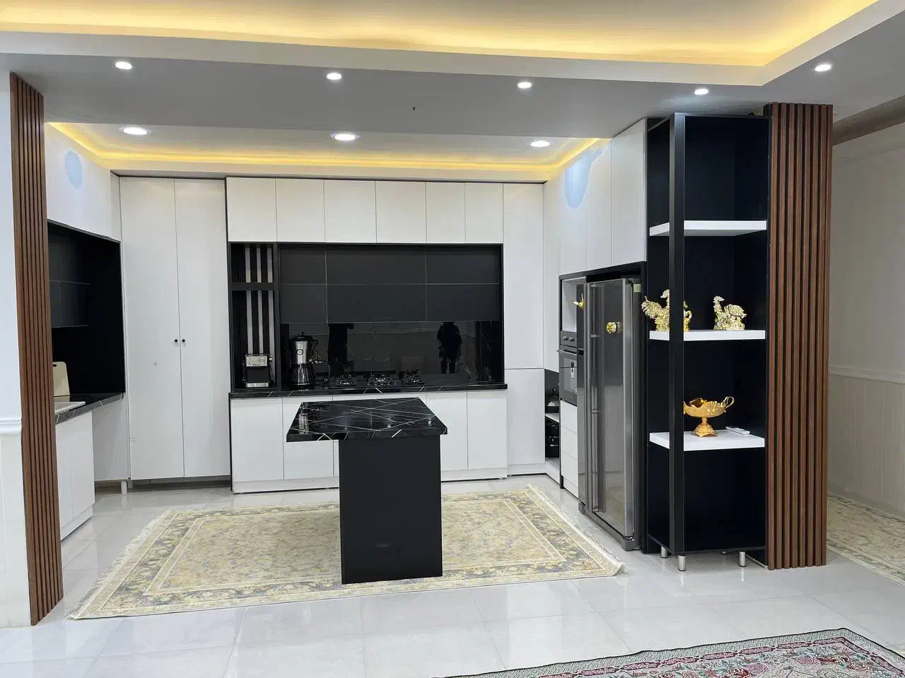 نصب انواع کمد دیواری و کابینت ام دی اف تخفیف ویژه|خدمات پیشه و مهارت|برازجان, |دیوار