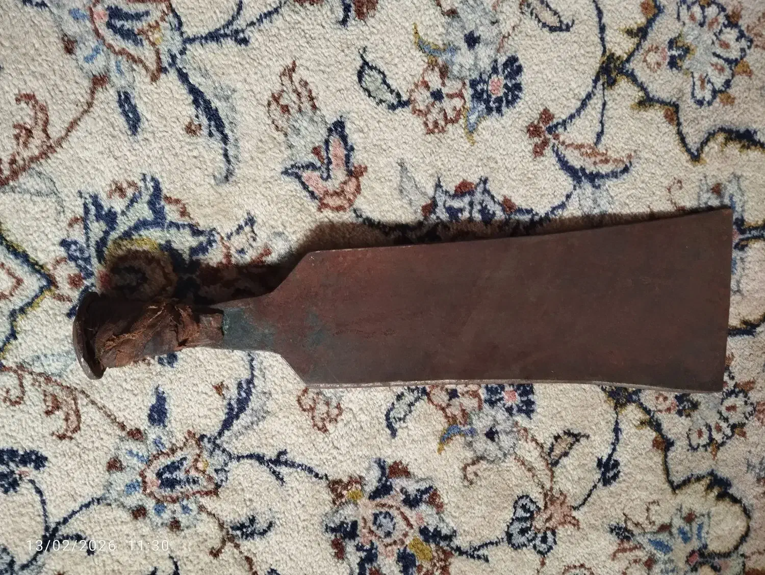 ساتور قدیمی|کلکسیون اشیاء عتیقه|تهران, حر|دیوار