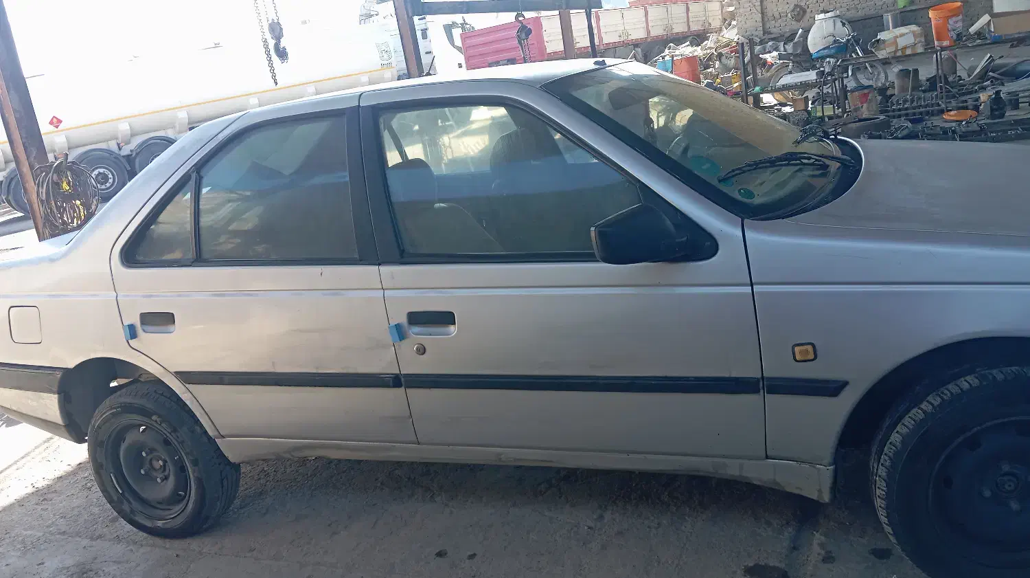 پژو۴۰۵|خودرو سواری و وانت|خاش, |دیوار