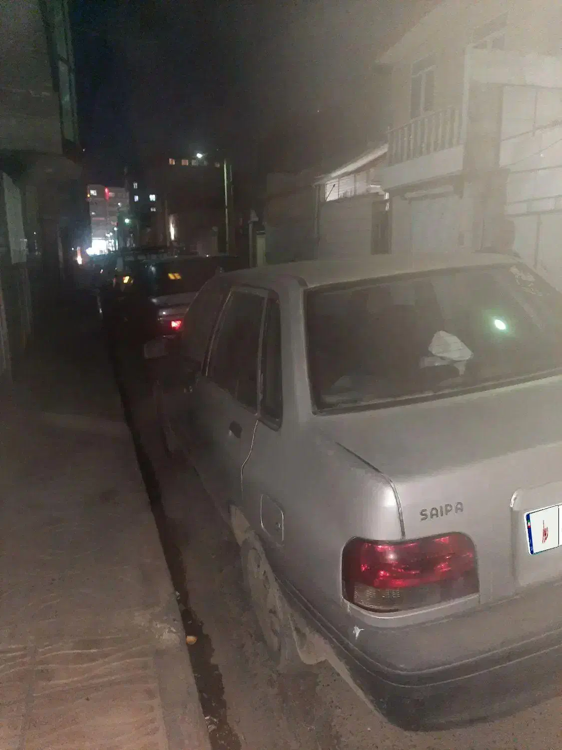 پراید مدل۹۰\90|خودرو سواری و وانت|کرج, خرمدشت|دیوار