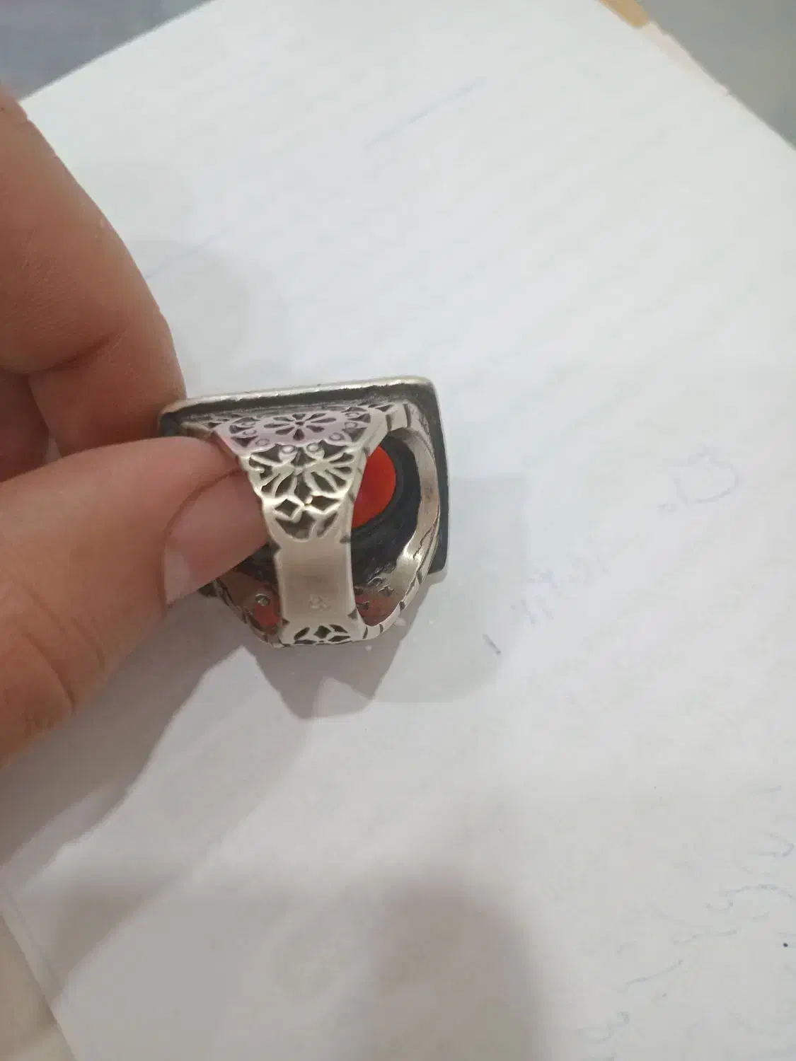 انگشتر کلکسیونی|جواهرات|دهدشت, |دیوار