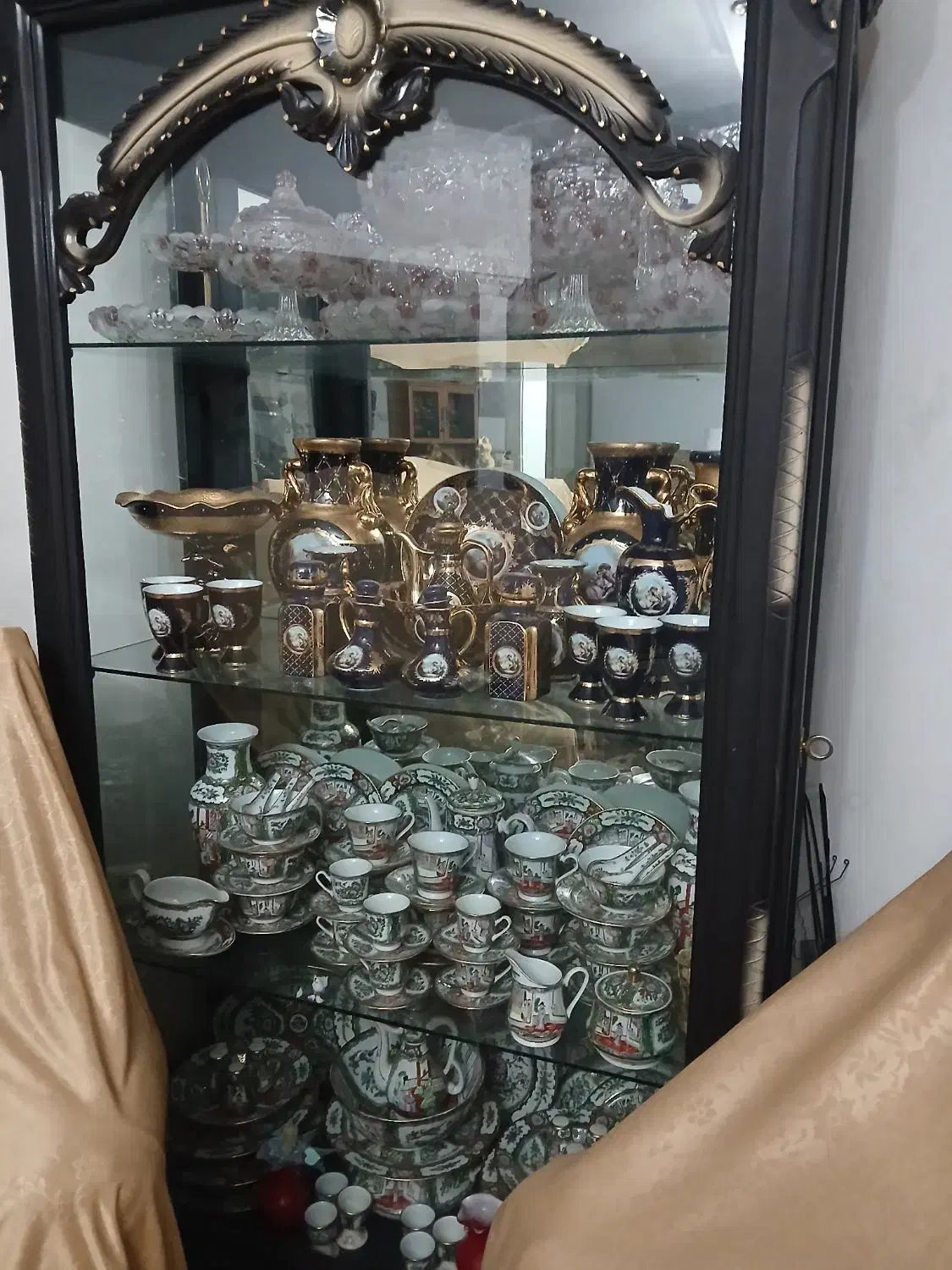 کریستال|صنایع دستی و سایر لوازم تزئینی|قزوین, |دیوار