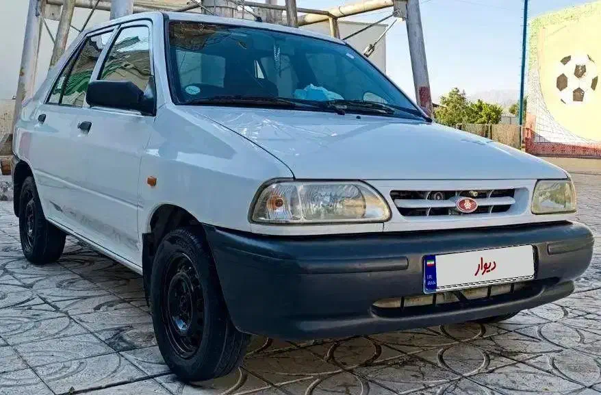 پراید ۹۸|خودرو سواری و وانت|سرپل ذهاب, |دیوار