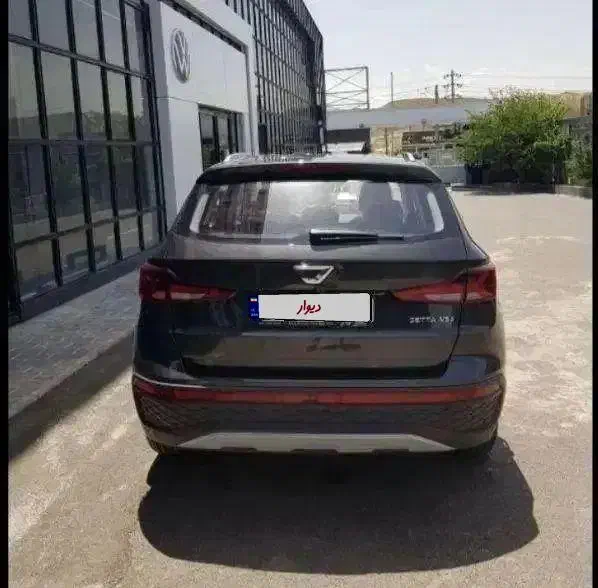 جتا vs5 2023|خودرو سواری و وانت|تبریز, |دیوار