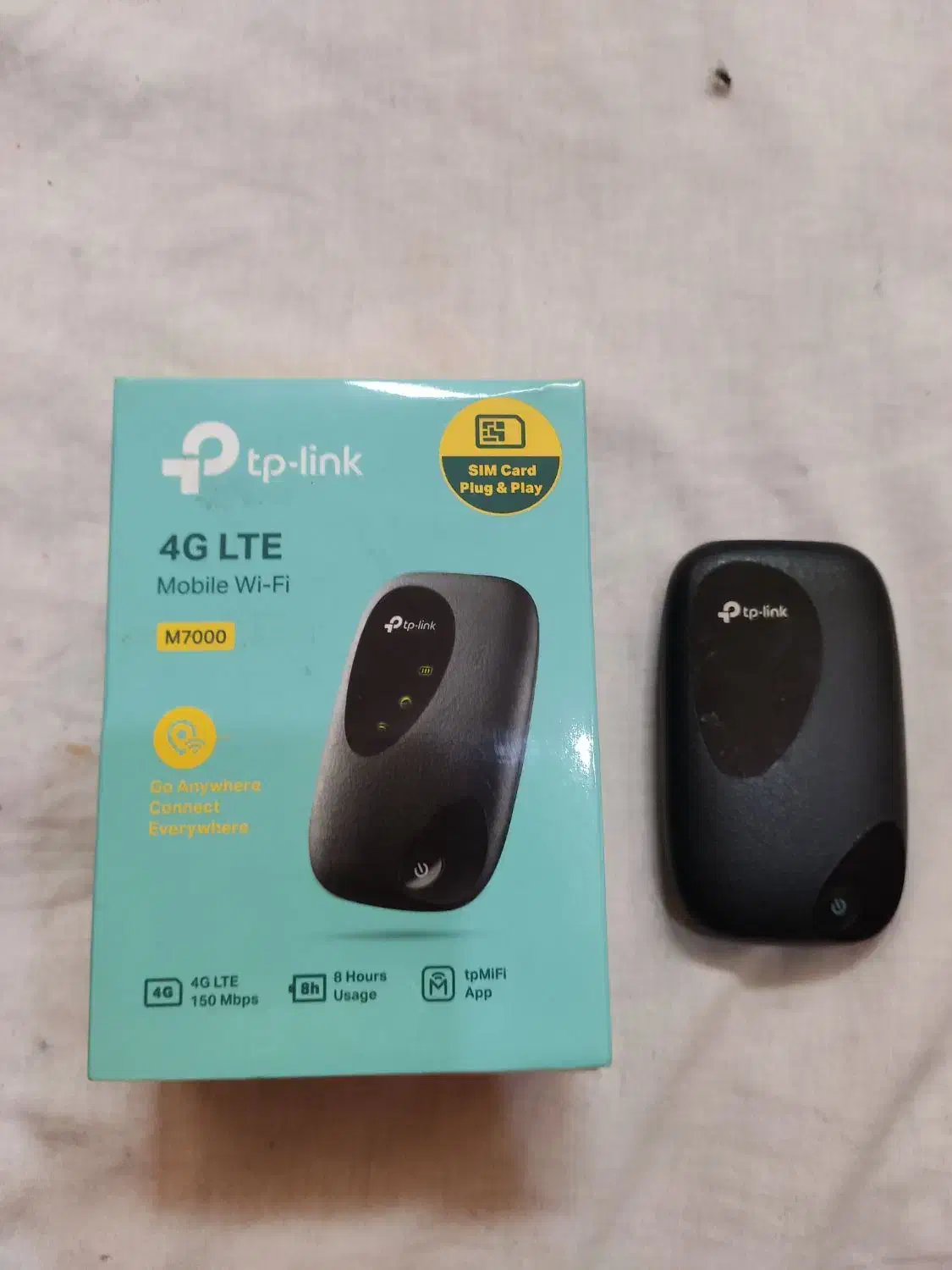 مودم جیبی|مودم و تجهیزات شبکه|قم, ولیعصر|دیوار