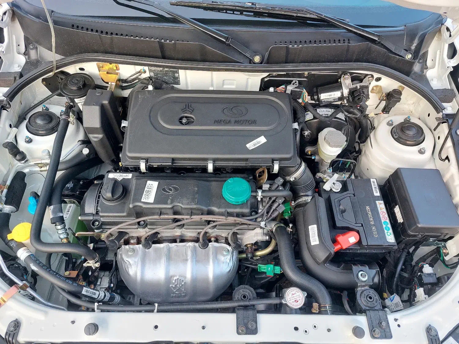 کوییک GXR L برج ۱۲ ۱۴۰۳|خودرو سواری و وانت|تهران, اکباتان|دیوار