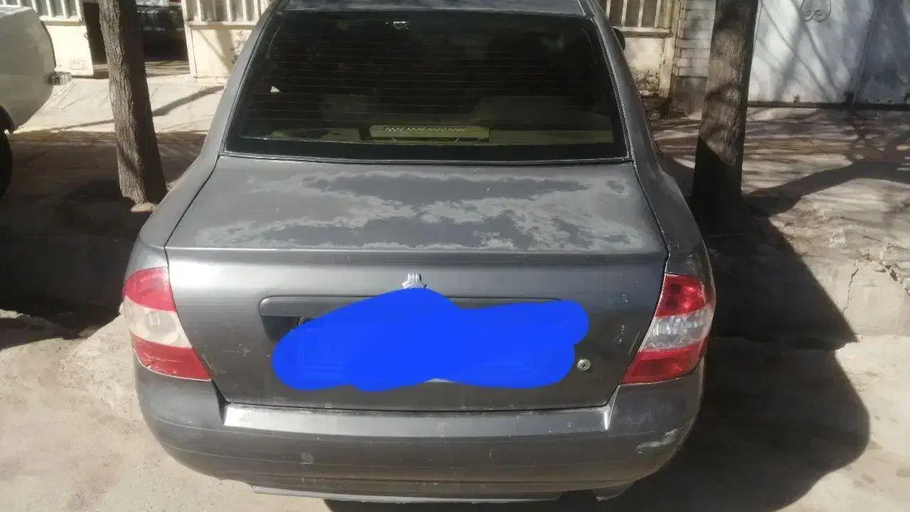 تیبا مدل ۹۴|خودرو سواری و وانت|کاشمر, |دیوار