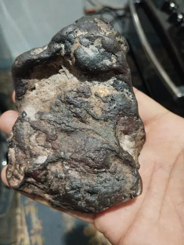 شهاب سنگ|جواهرات|پاکدشت, پاکدشت (مامازند)|دیوار