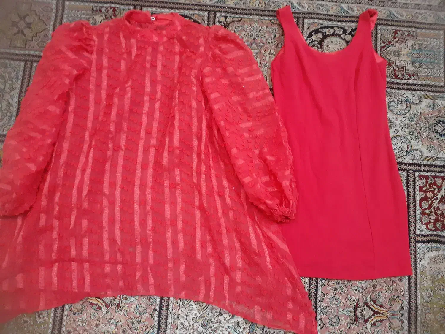 پیراهن مانتو|لباس|کرج, احدآباد|دیوار