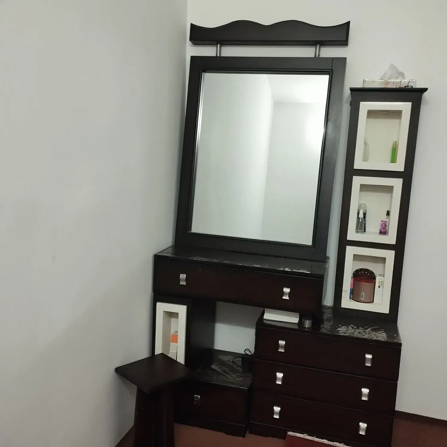 دراور در حد نو|جاکفشی، کمد، دراور|مشهد, بهمن|دیوار