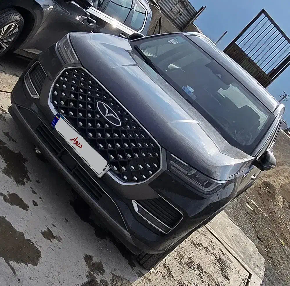 تیگو 8پرومکس|خودرو سواری و وانت|ارومیه, |دیوار