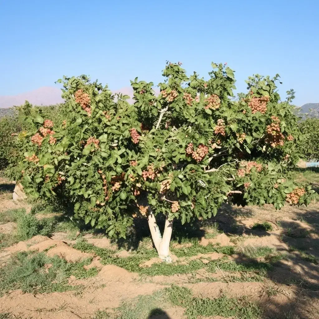 گـردو پربار و دیرگل سرمایهگذاری امن|خدمات باغبانی و درختکاری|رشت, منظریه|دیوار