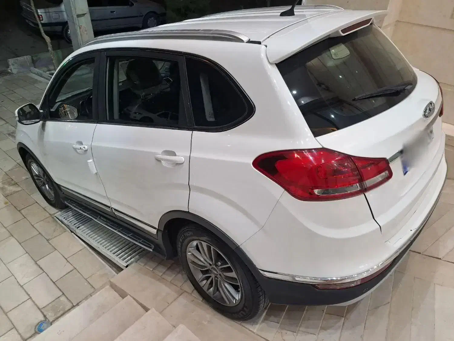 تیگو 5مدل ۹۹|خودرو سواری و وانت|قم, کلهری|دیوار